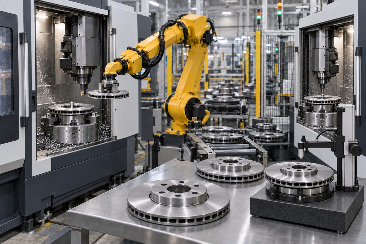 Automotive Components