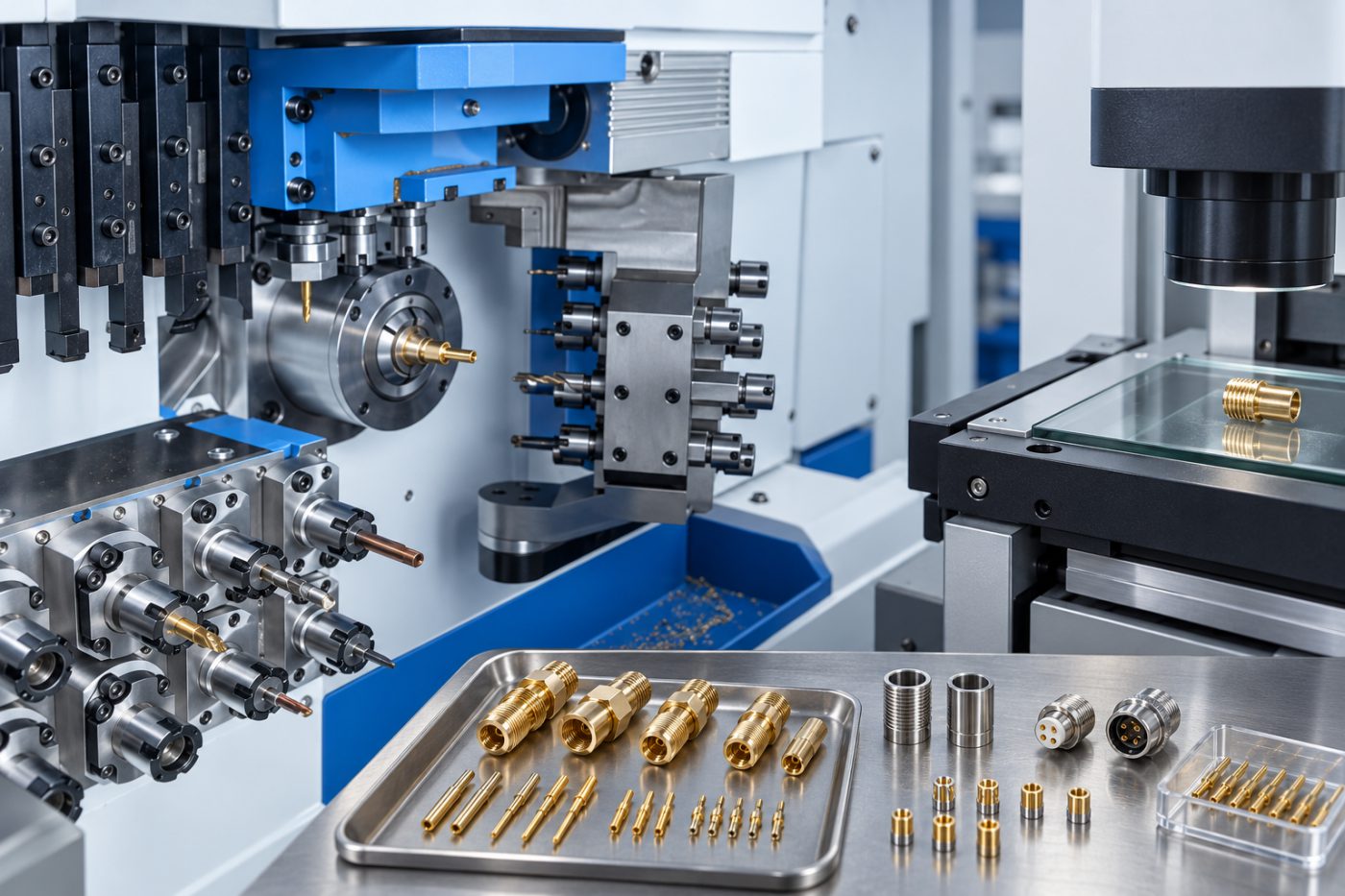 Electrical & Electronic Components
