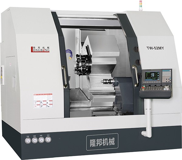 TW-52MY 5-Axis Turn-Mill Machining Centre