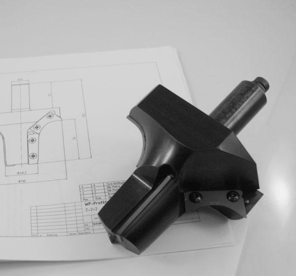 Custom Cutting Tools