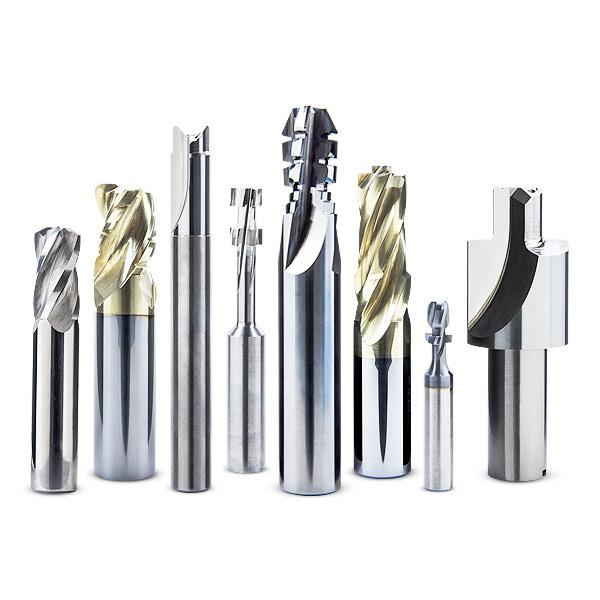 Solid Carbide vs HSS End Mills: How to Choose
