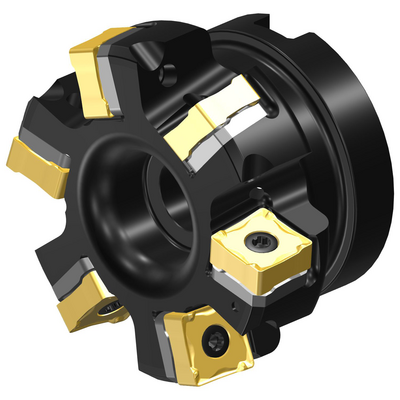 Indexable Face Mill Arbor & Cutter Disc