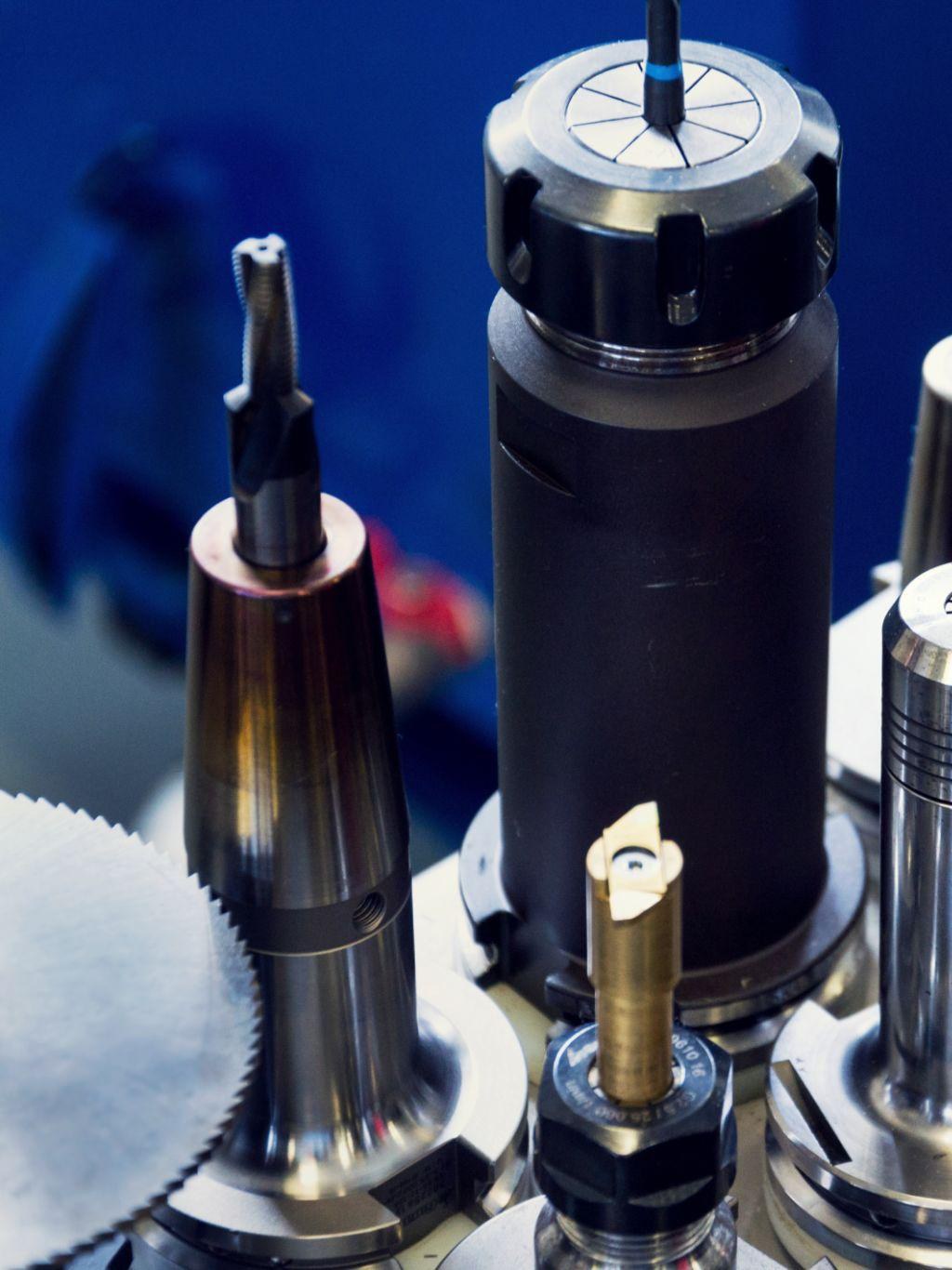 Indexable Milling Heads