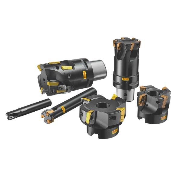 Indexable Milling Tools