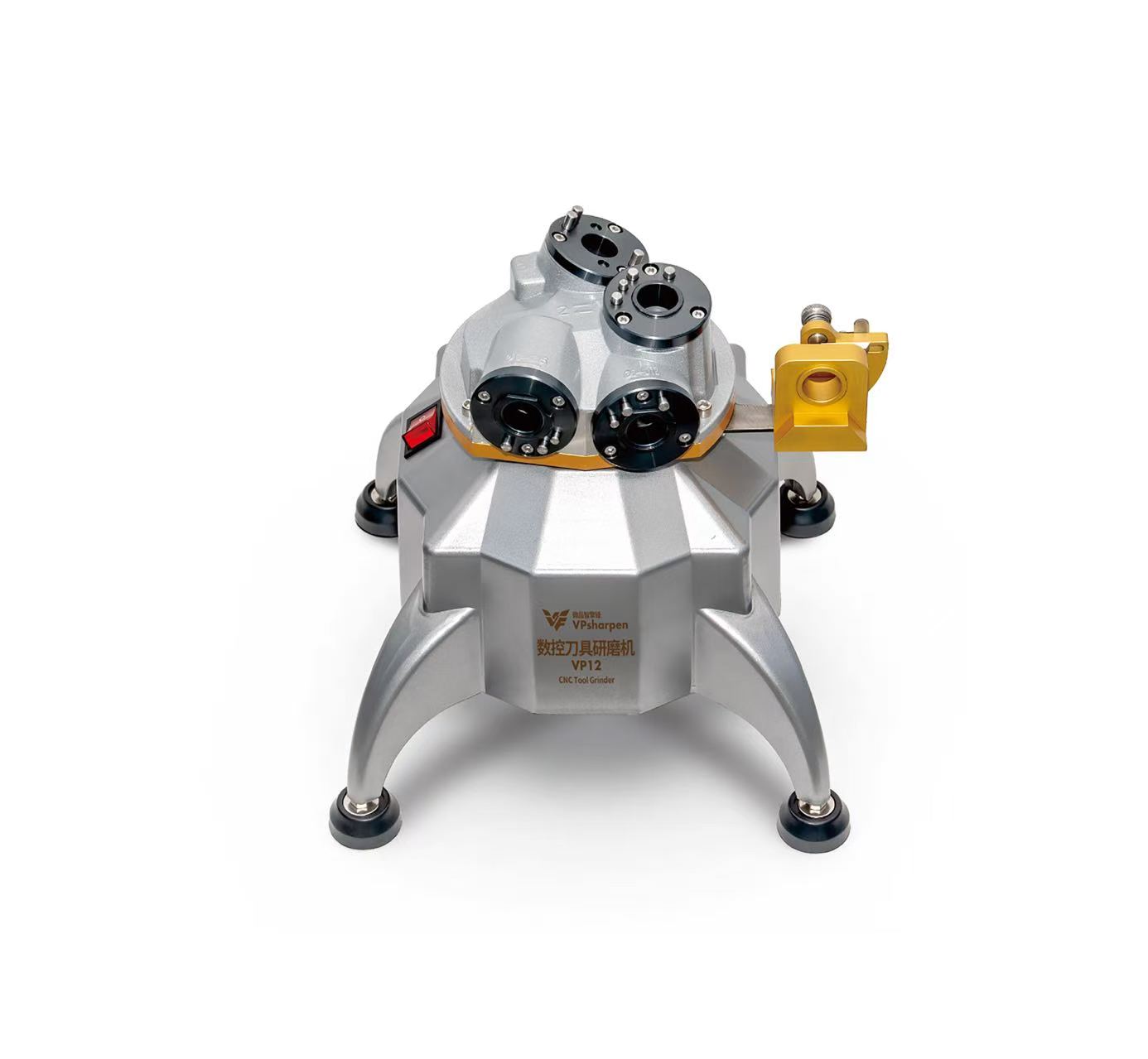 Automatic Tool Grinding & Sharpening Machine