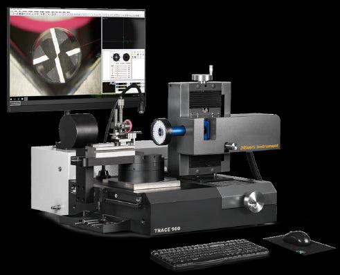 Custom Tooling & Regrind Service