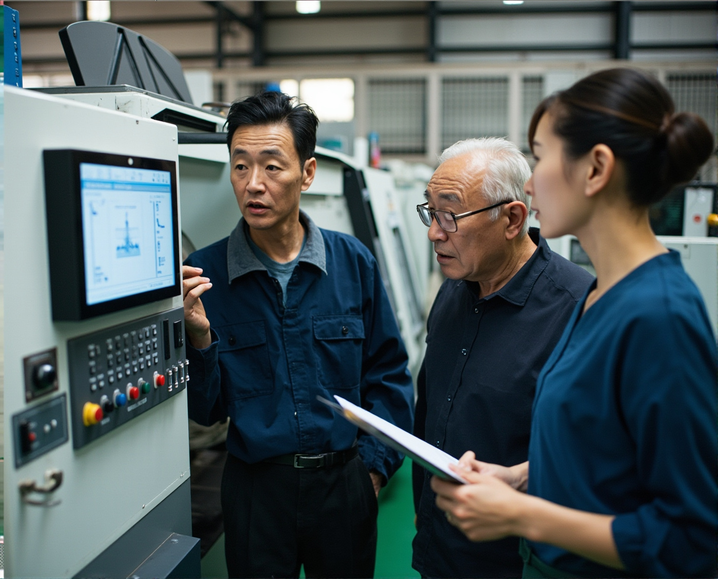 Installation & Training Programmes