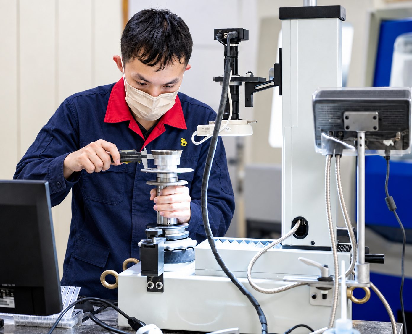 Optical microscope