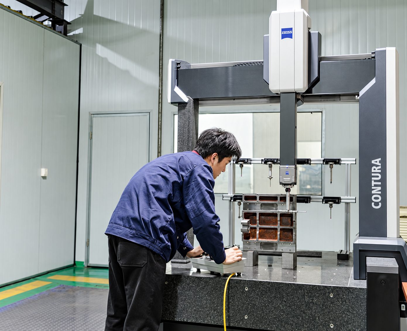 Zeiss Coordinate Measuring Machine (CMM)